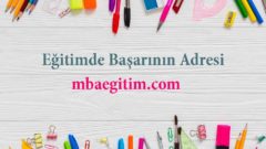 Av Yayınları Türkiye Geneli LGS Deneme Sınavı Cevap Anahtarı 2021