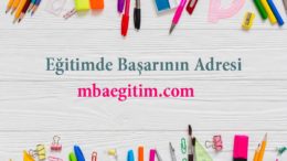 İstanbul Aydın Üniversitesi TYT Deneme Sınavı 2022 Cevap Anahtarı