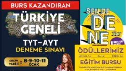 2022 Soru Kalesi Yayınları Türkiye Geneli TYT-AYT Deneme Sınavı