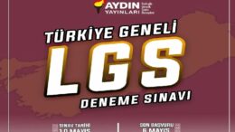 2022 Aydın Yayınları Türkiye Geneli LGS-2 Cevap Anahtarı
