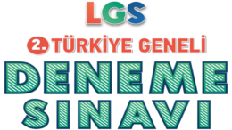 2022 Limit Yayınları Türkiye Geneli LGS-2 Cevap Anahtarı