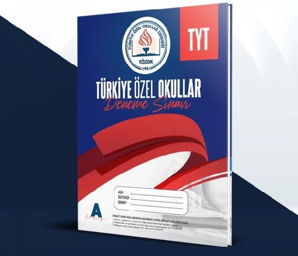 2023 Tözok Türkiye Geneli TYT AYT Cevap Anahtarı